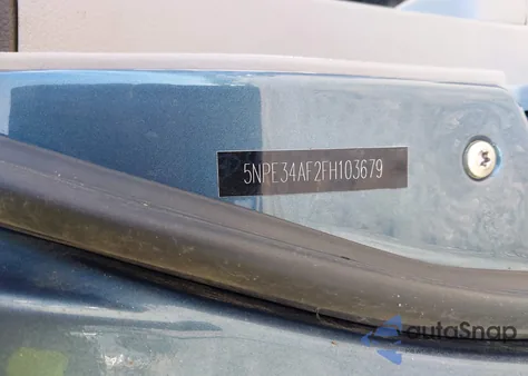 2015 Hyundai Sonata Sport from USA, damaged, VIN 5NPE34AF2FH103679